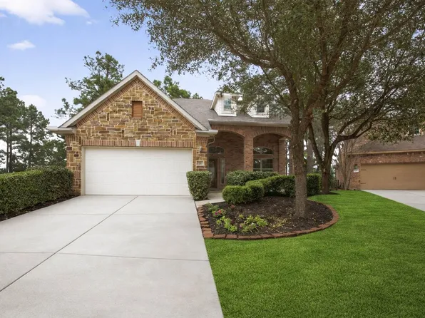 74 N Whistling Swan Pl, Spring, TX 77389