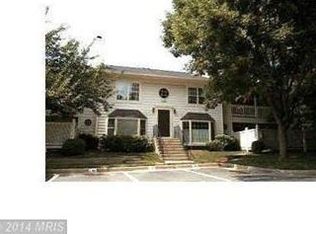 10192 Ashbrooke Ct #116, Oakton, VA