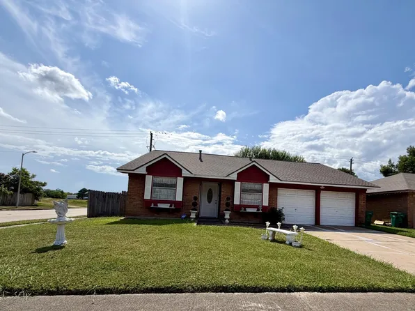 4103 Bermuda Dr, Pasadena, TX 77503