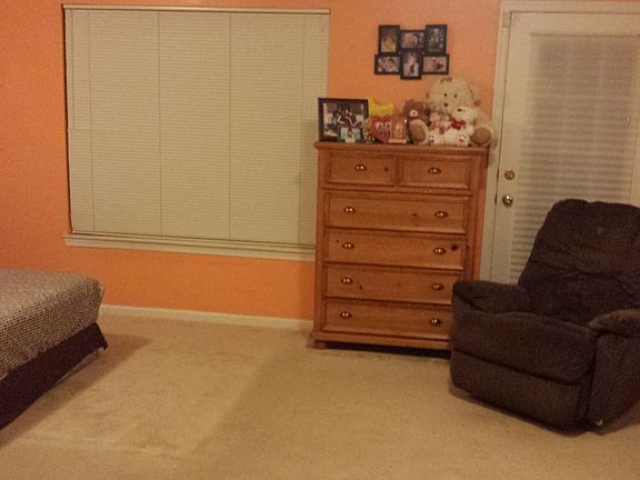 Basement room 