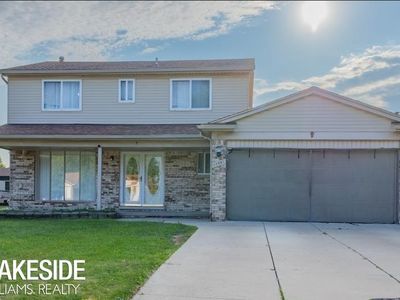 37041 Highlite Dr, Sterling Heights, MI, 48310