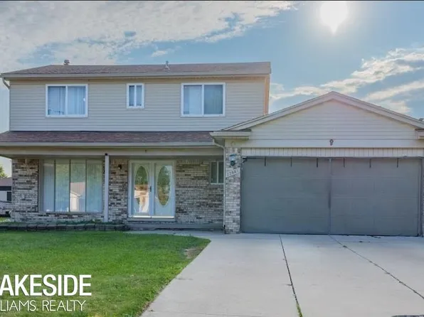 37041 Highlite Dr, Sterling Heights, MI 48310