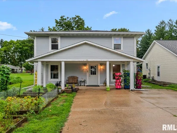 119 E Woodland Ave, Riverton, IL 62561