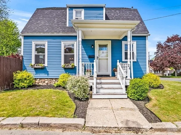 24 Beckwith Way, Whitman, MA 02382