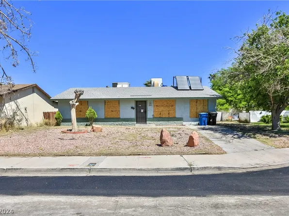 4832 Hot Springs Ave, Las Vegas, NV 89110