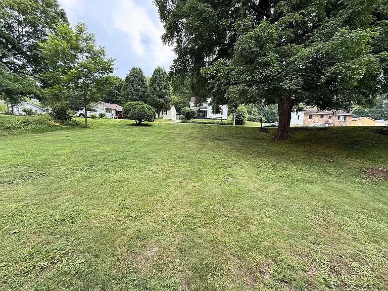 Front Yard-Wide