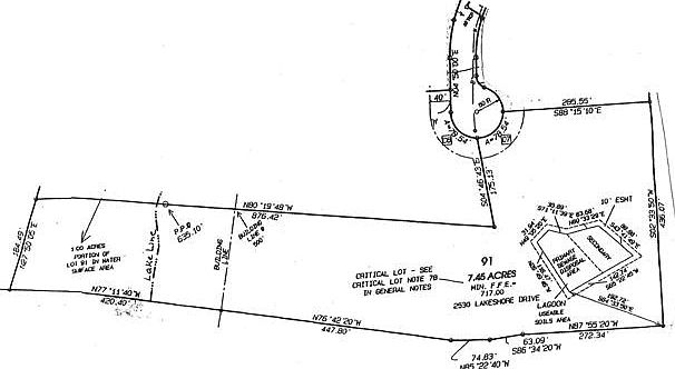 1st image of 2530 Lake Shore Dr Lot 91