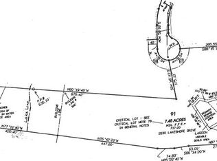 2530 Lake Shore Dr LOT 91, Spring Hill, TN 37174