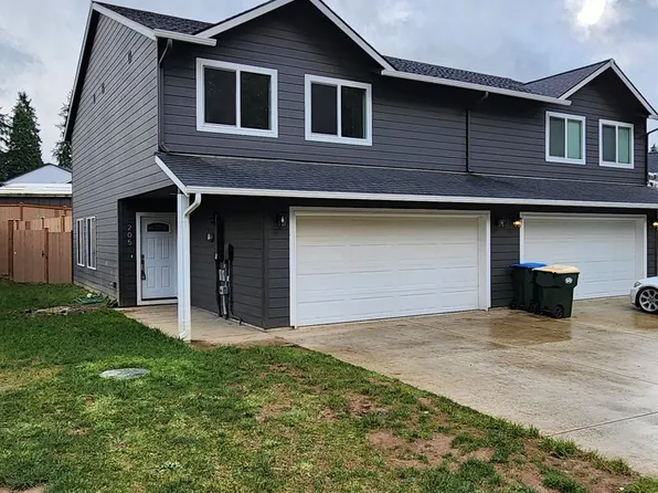 205-207 Oak St, Winlock, WA
