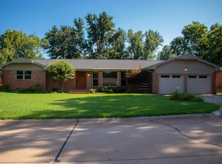 1001 W Will Rogers Dr, Stillwater, OK 74075