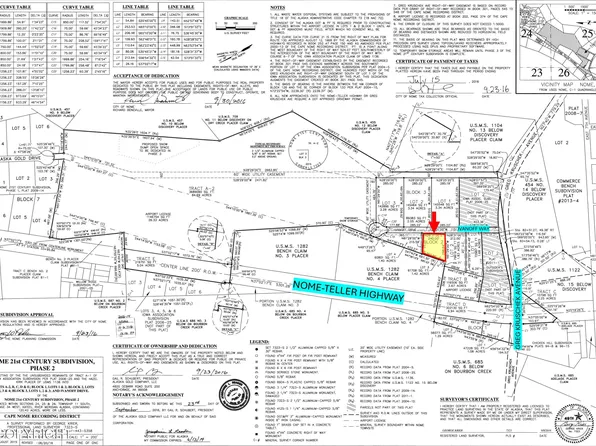 L3b2 Ivanoff Way, Nome, AK 99762