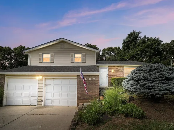 2698 Jupiter Dr, Fairfield, OH 45014