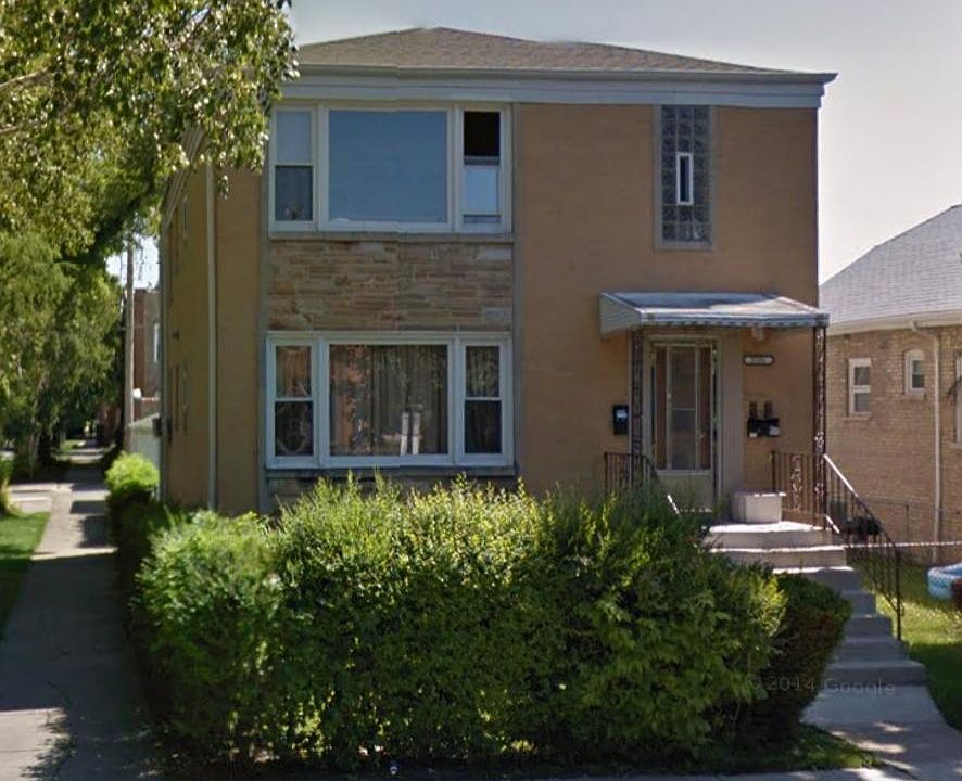 2 Bedrooms Apartment 5501 West Dakin Chicago IL.60641