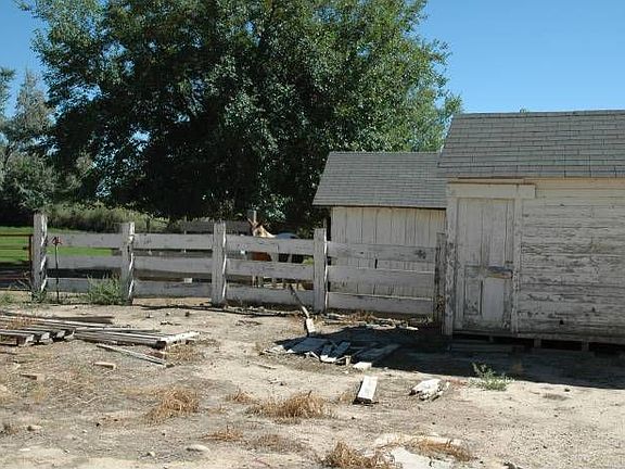 Horse set up