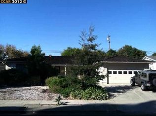 3225 San Gabriel Dr, Concord, CA