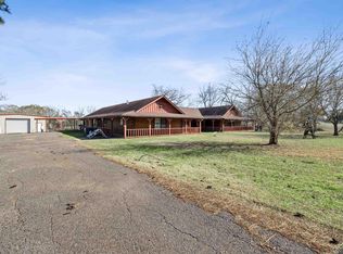 4215 Fm 138, Garrison, TX 75946