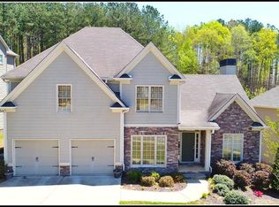 542 Blackberry Run Trl, Dallas, GA
