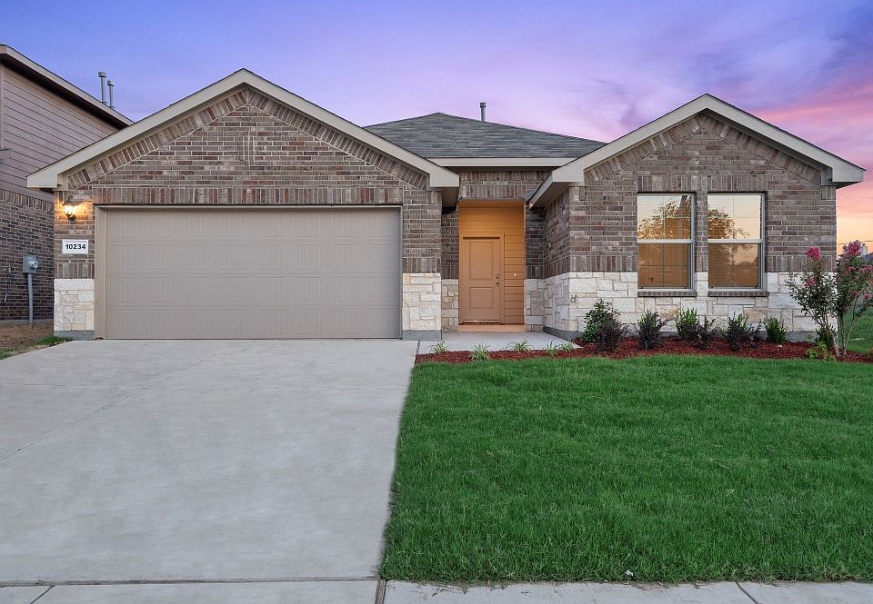 HUNTSVILLE - Watersbend by D.R. Horton - Fort Worth North | Zillow