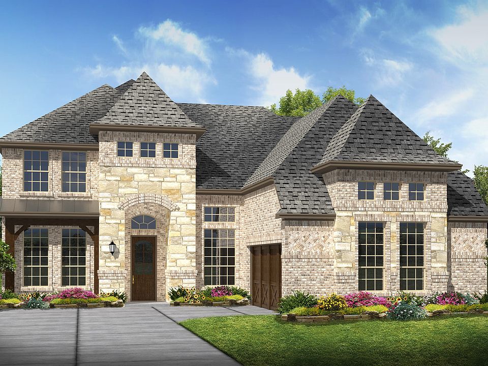 Prestondale II - L - with stone