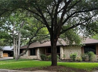 3502 Apache Forest Dr, Austin, TX 78739