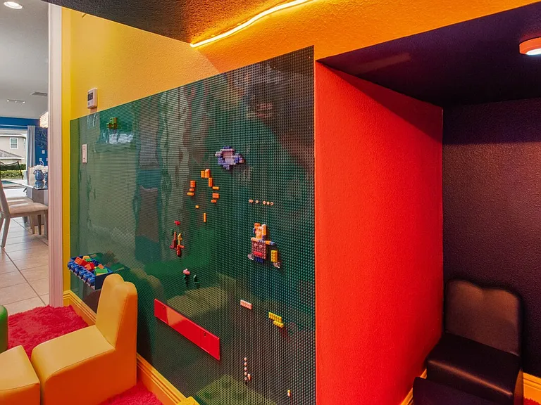 Reading Area