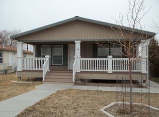 109 W State St, Rawlins, WY 82301