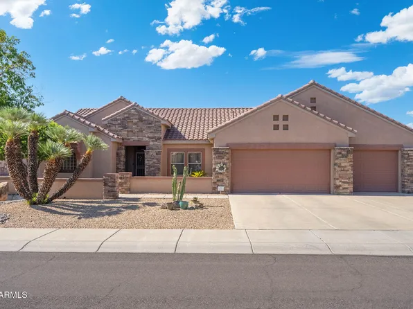 16435 W CHAPARRAL Lane, Surprise, AZ 85374