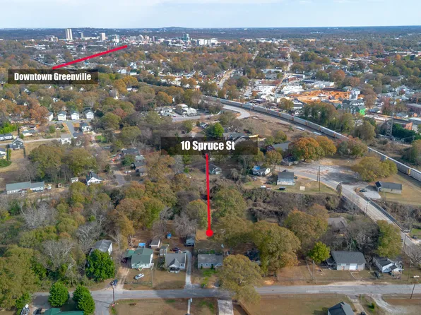 10 Spruce St, Greenville, SC 29611