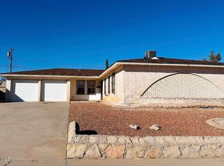 4717 Rolling Stone Ave, El Paso, TX 79924