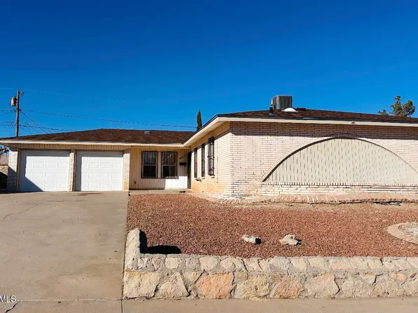 4717 Rolling Stone Ave, El Paso, TX 79924