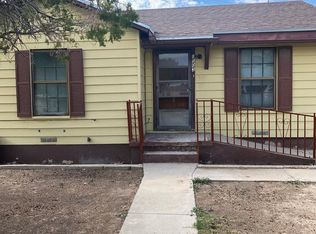 1503 S Johnson St, Pecos, TX 79772