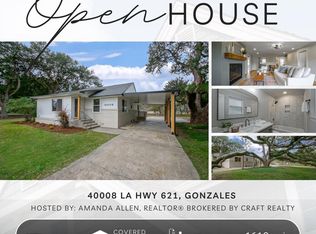 40008 State Highway 621 Hwy, Gonzales, LA 70737