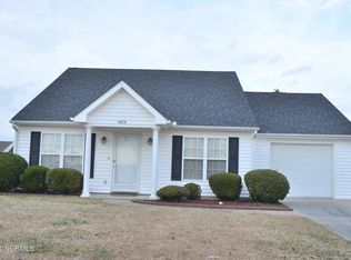 4624 Morning Glory Way, Rocky Mount, NC 27804