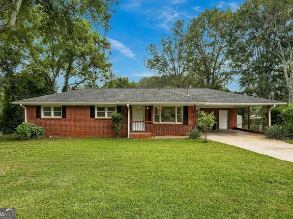 4867 Flint Hill Rd SW, Austell, GA 30106
