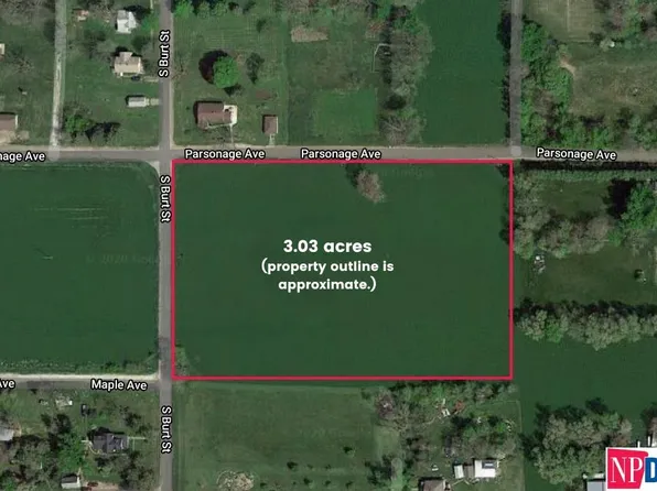 E Parsonage Ave, Craig, NE 68019