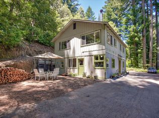 313 Sunny Patch Ln, Ben Lomond, CA 95005
