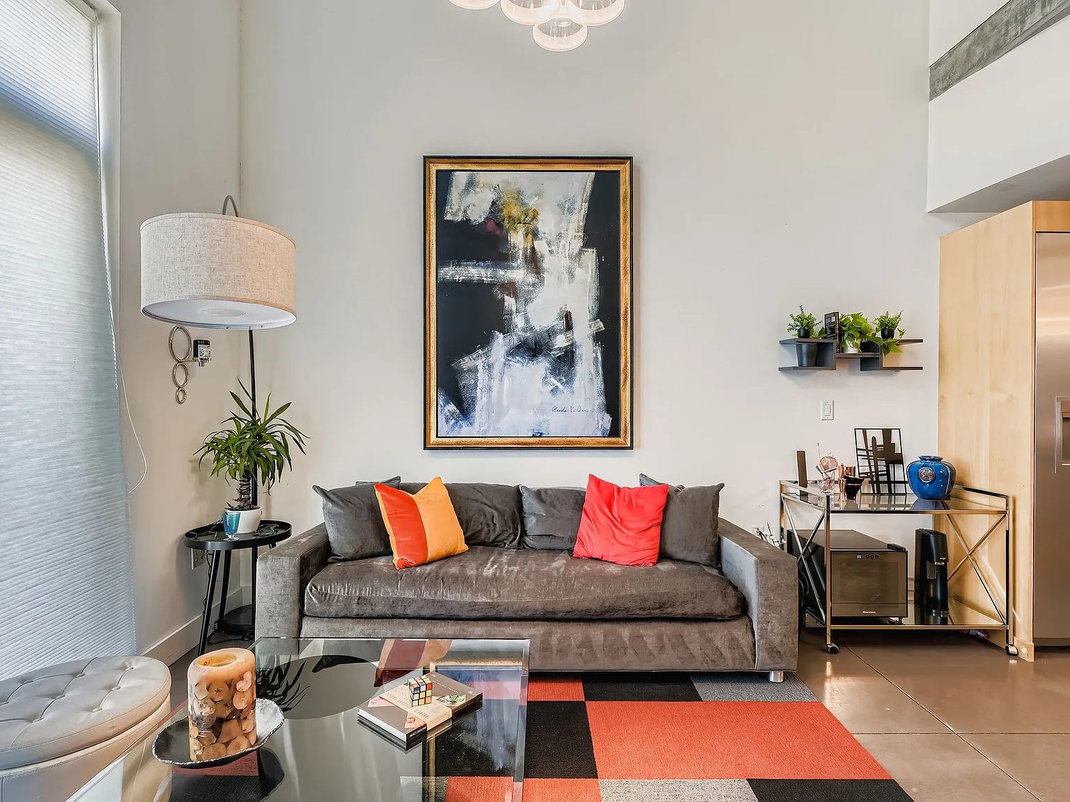 1 bed, 1.5 bath, 900 sqft, $3,500 — Photo 4