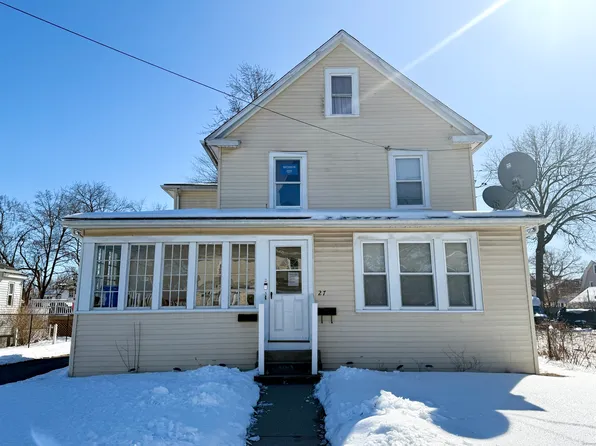 27 Whiting Road, East Hartford, CT 06118