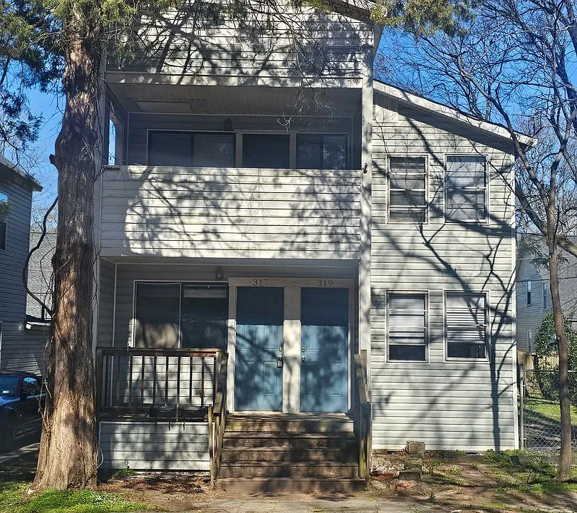 317 Whaley St