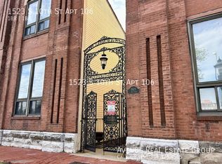 1523 S 10th St APT 106, Saint Louis, MO 63104