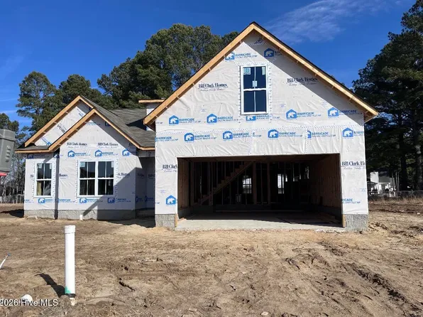 2321 Rhinestone Drive, Winterville, NC 28590