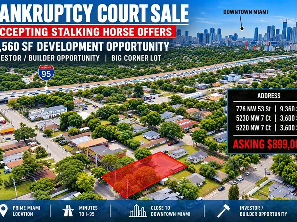 5230 NW 7th Ct, Miami, FL 33127