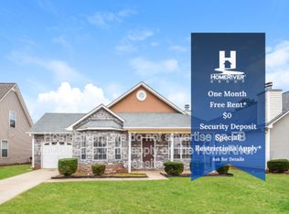 400 Crestfield Cir, Covington, GA 30016