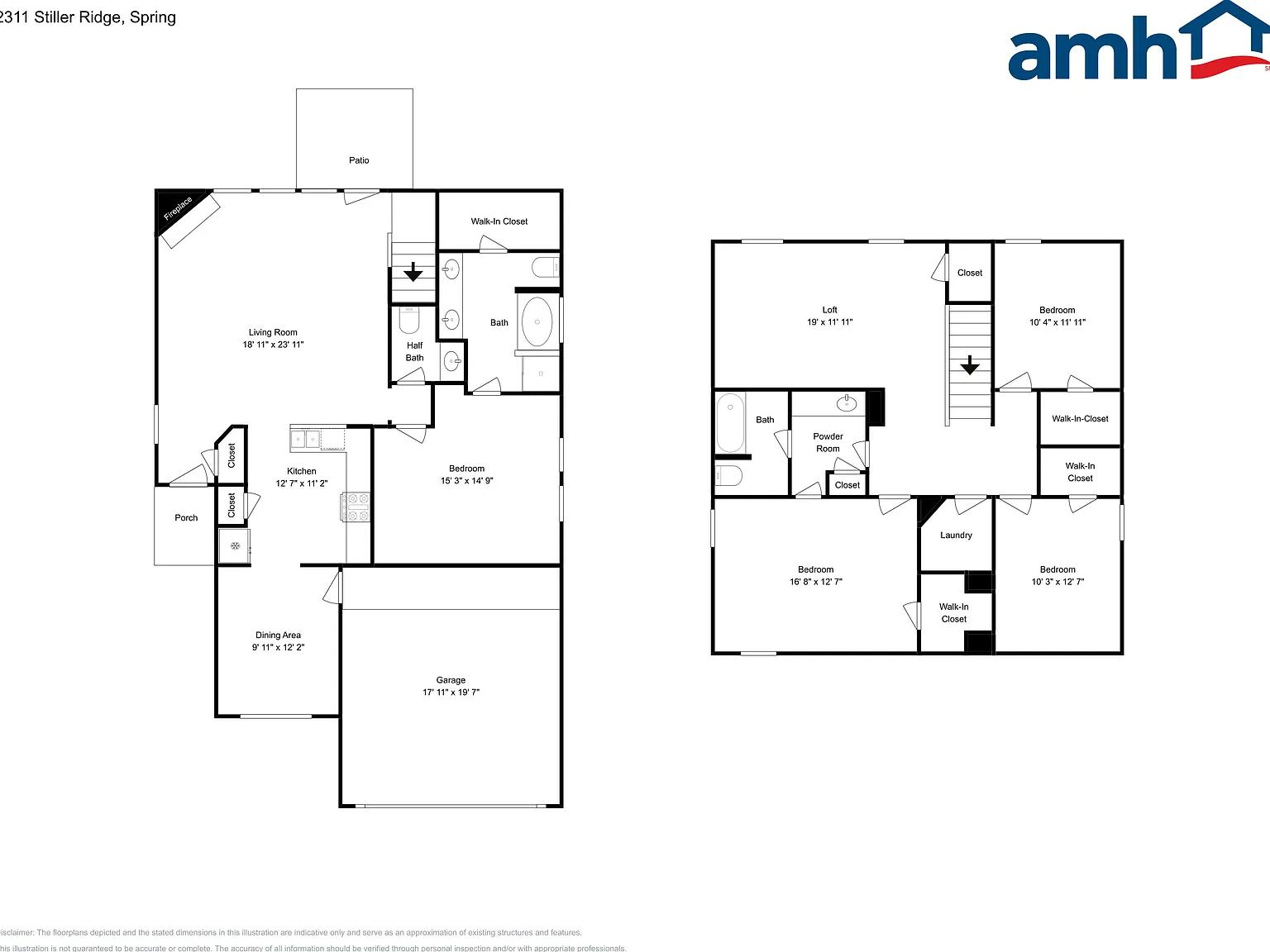 4 bed, 2.5 bath, 2390 sqft, $2,120 — Photo 2