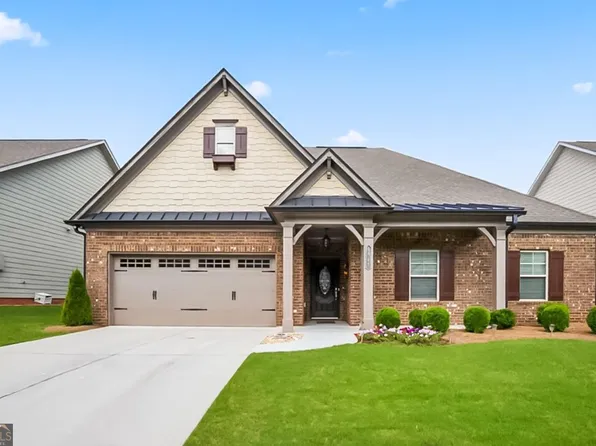 4547 Big Rock Ridge Trl SW, Gainesville, GA 30504