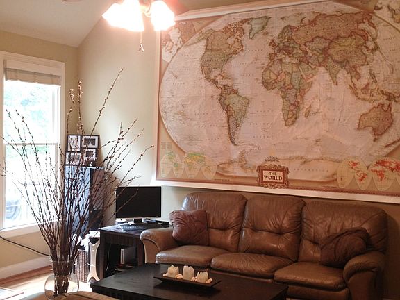 LR view from kitchen