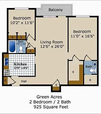 Green Acres Homes — Photo 32
