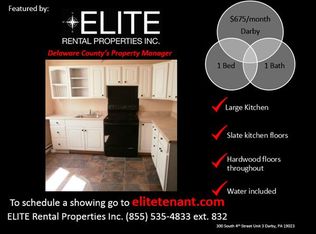 300 S 4th St APT 2, Darby, PA 19023