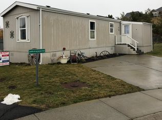 255 NW Golden Hills Dr SPC 34, Pullman, WA 99163