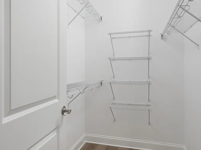 Bedroom closet